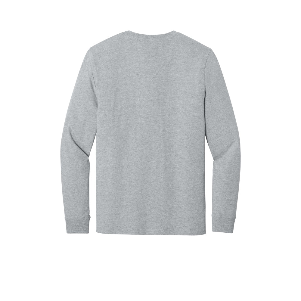 Carhartt® Long Sleeve T-Shirt - Heather Grey