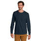 Carhartt® Long Sleeve T-Shirt - Navy