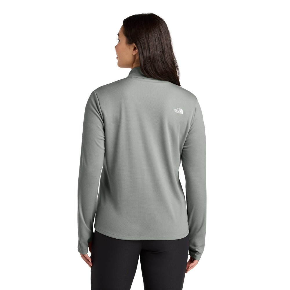 The North Face® Women’s Ambition 1/4-Zip - Meld Grey Heather