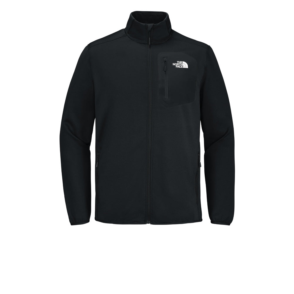The North Face® Dove Creek Full-Zip Fleece Jacket - TNF Black