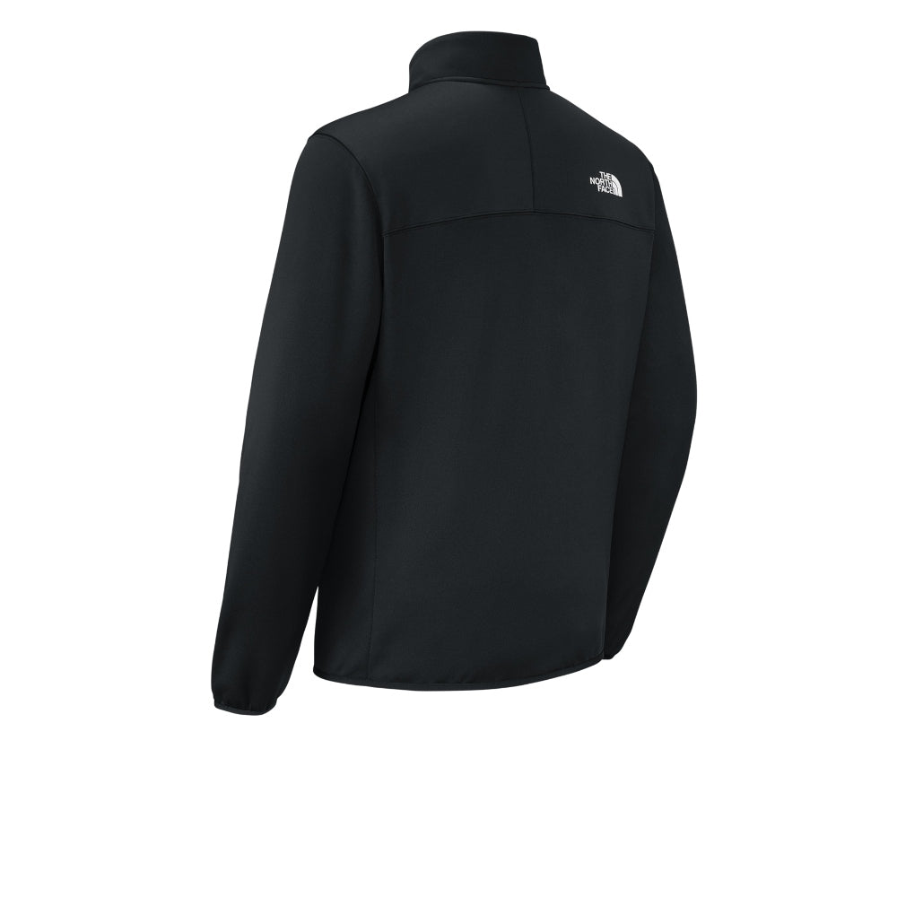 The North Face® Dove Creek Full-Zip Fleece Jacket - TNF Black