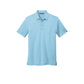 TravisMathew Coto Performance Polo - Brilliant Blue Heather
