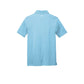 TravisMathew Coto Performance Polo - Brilliant Blue Heather