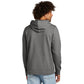 New Era® Comeback Fleece Pullover Hoodie - Dark Heather Grey