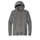 New Era® Comeback Fleece Pullover Hoodie - Dark Heather Grey