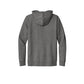 New Era® Comeback Fleece Pullover Hoodie - Dark Heather Grey