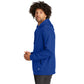 New Era® Comeback Fleece Pullover Hoodie - Royal