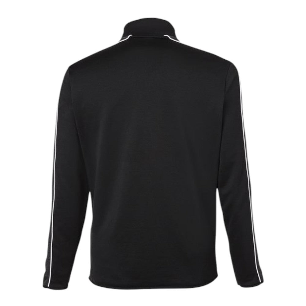 Under Armour Men's Command 2.0 Quarter-Zip Pullover - Black/White