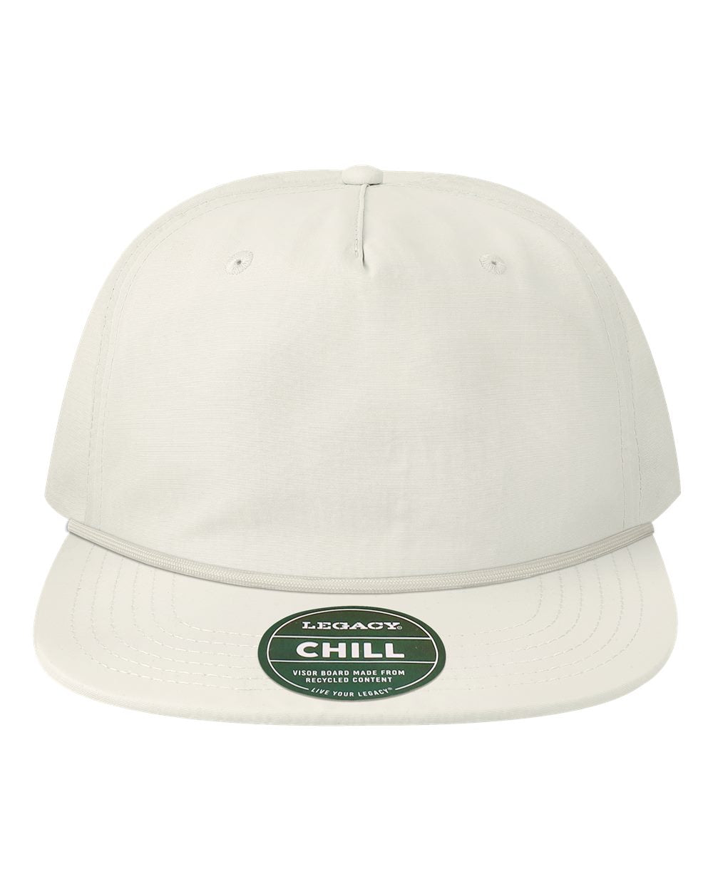 The Chill Cap - CHILL - Linen