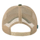 Old Favorite Five-Panel Trucker Cap - OFAFP - Deep Forest