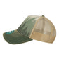 Old Favorite Five-Panel Trucker Cap - OFAFP - Deep Forest