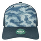Reclaim Mid-Pro Adjustable Cap - REMPA - Navy Camo Dots