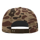 Richardson - Printed Umpqua Cap - 256P - Bark Duck Camo/Brown
