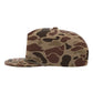 Richardson - Printed Umpqua Cap - 256P - Bark Duck Camo/Brown