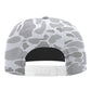 Richardson - Printed Umpqua Cap - 256P - Blizzard Duck Camo/White