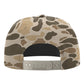 Richardson - Printed Umpqua Cap - 256P - Harvest Duck Camo/Light Brown