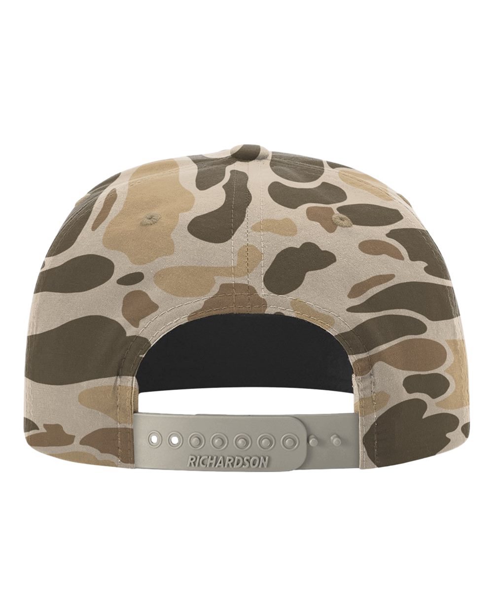 Richardson - Printed Umpqua Cap - 256P - Harvest Duck Camo/Light Brown
