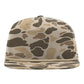 Richardson - Printed Umpqua Cap - 256P - Harvest Duck Camo/Light Brown
