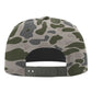 Richardson - Printed Umpqua Cap - 256P - Marsh Duck Camo/Olive Green
