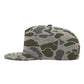 Richardson - Printed Umpqua Cap - 256P - Marsh Duck Camo/Olive Green