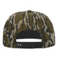 Richardson - Printed Umpqua Cap - 256P - Mossy Oak Bottomland/Black