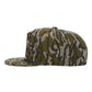Richardson - Printed Umpqua Cap - 256P - Mossy Oak Bottomland/Black
