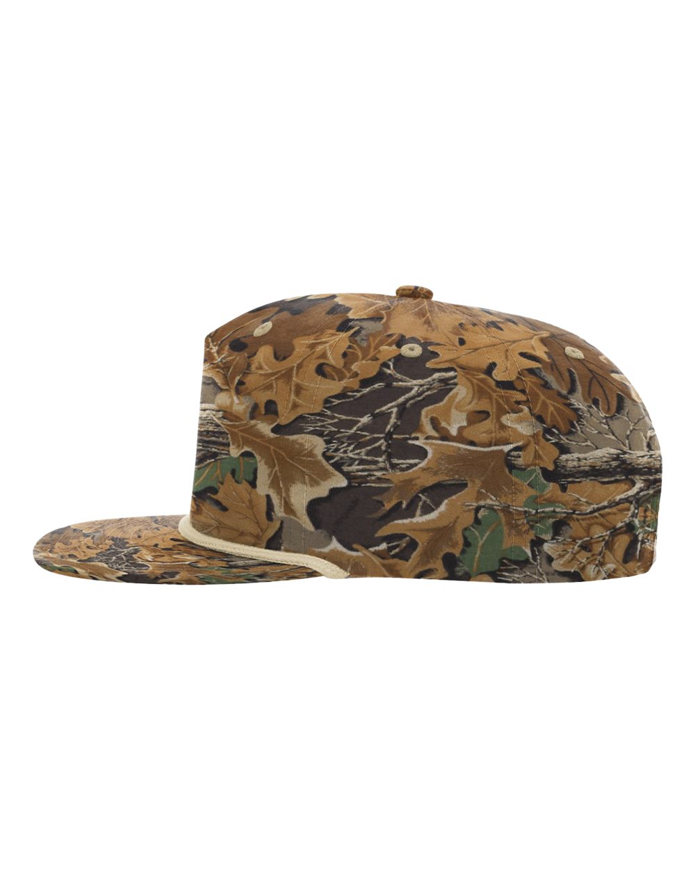 Richardson - Printed Umpqua Cap - 256P - Realtree Advantage/ Khaki