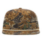 Richardson - Printed Umpqua Cap - 256P - Realtree Advantage/ Khaki