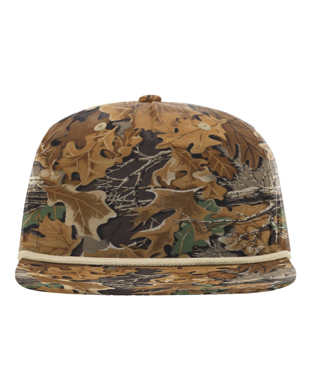 Richardson - Printed Umpqua Cap - 256P - Realtree Advantage/ Khaki