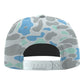 Richardson - Printed Umpqua Cap - 256P - Saltwater Duck Camo/ Charcoal