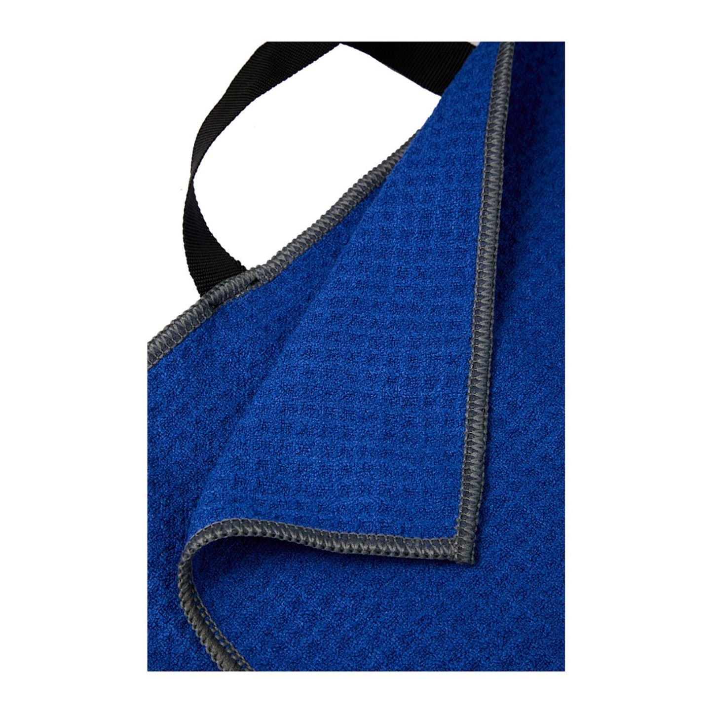 17" x 40" Recycled Slip-Over Player Towel - Royal