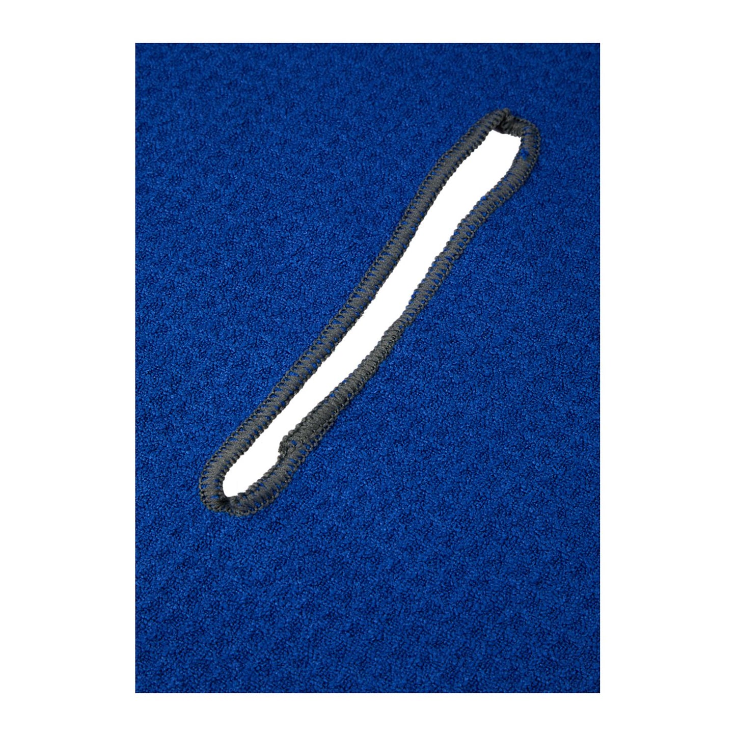 17" x 40" Recycled Slip-Over Player Towel - Royal