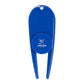 Divot Tool with Ball Marker - Royal
