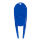 Divot Tool with Ball Marker - Royal