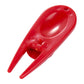 Divot Tool with Ball Marker - Red