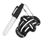Golf Ball Stencil with Marker - Black