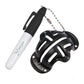 Golf Ball Stencil with Marker - Black