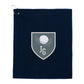 15" x 18" Recycled 300g Terry Polyester Towel - Navy