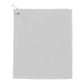15" x 18" Recycled 300g Terry Polyester Towel - White