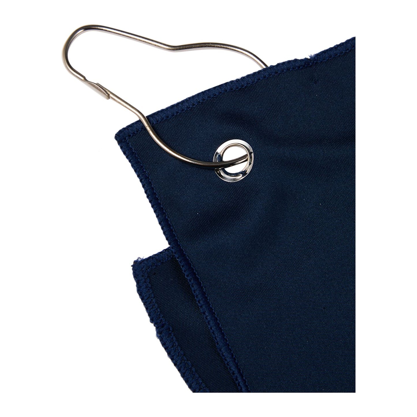 12" x 12" Recycled 200g Microfiber Towel - Blue