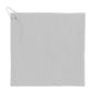 15 x 15 Recycled 300g Terry Polyester Towel - White