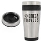 15 oz. Insulated Stainless Steel Tumbler - Stainless Steel with Black Liner