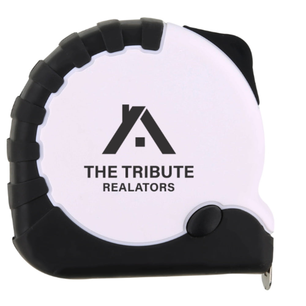 16-ft. Classic Tape Measure - White