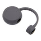 Recycled Silicone Straw Topper - Grey