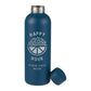 Cleave Recycled Stainless Steel Bottle 25oz - Ocean Blue