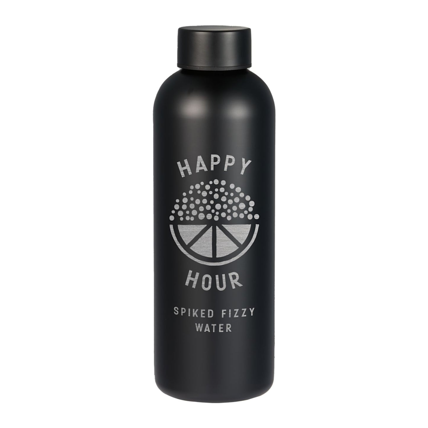Cleave Recycled Stainless Steel Bottle 25oz - Black