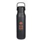 Explorer Threadless Recycled Stainless Bottle 25oz - Black