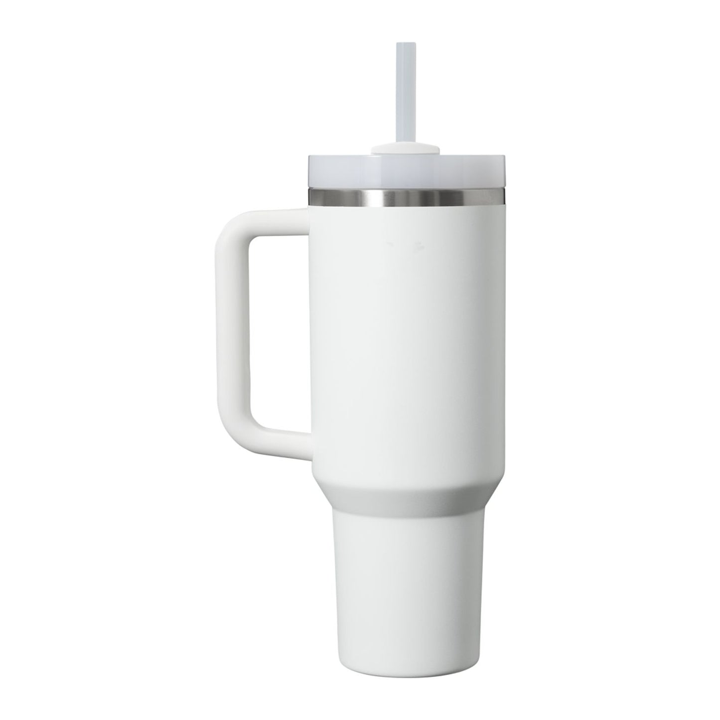 Stanley Quencher H2.O FlowState™ Tumbler 40 oz - White