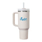 Stanley Quencher H2.O FlowState™ Tumbler 40 oz - Rose Quartz