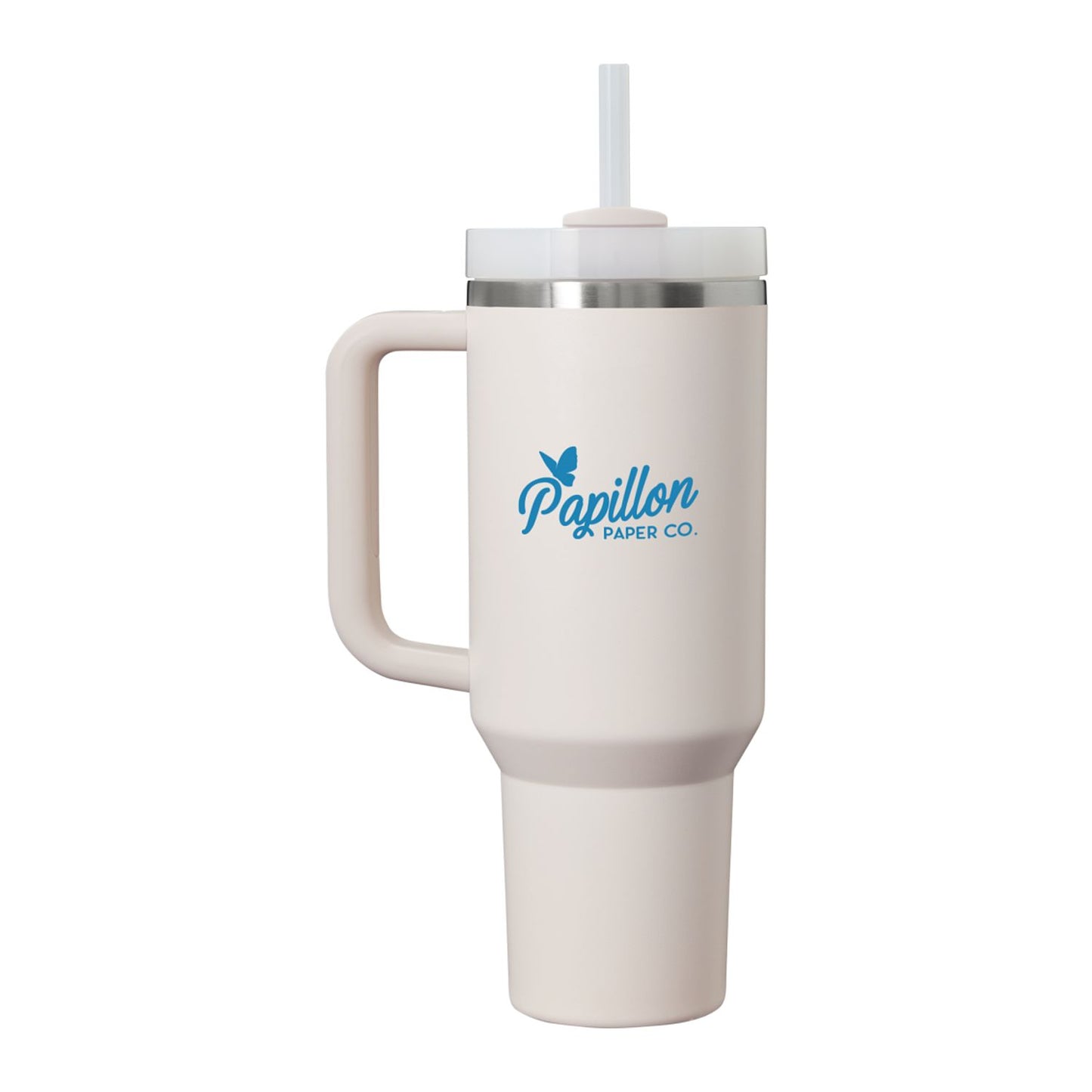 Stanley Quencher H2.O FlowState™ Tumbler 40 oz - Rose Quartz